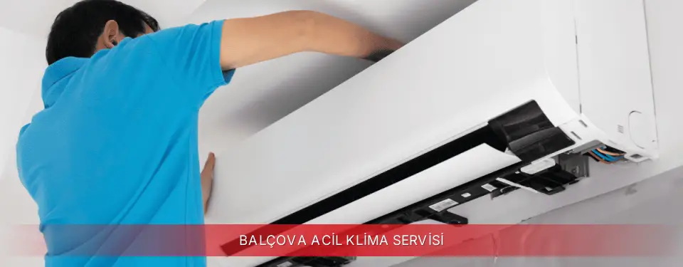 Balçova İlçemi Finlux Acil Klima Servisi