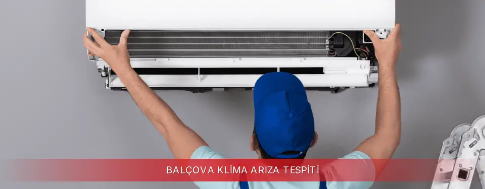 Balçova İlçemi Finlux Klima Arıza Tespiti