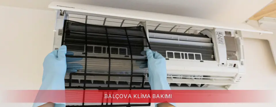 Balçova İlçemi Finlux Klima Bakımı