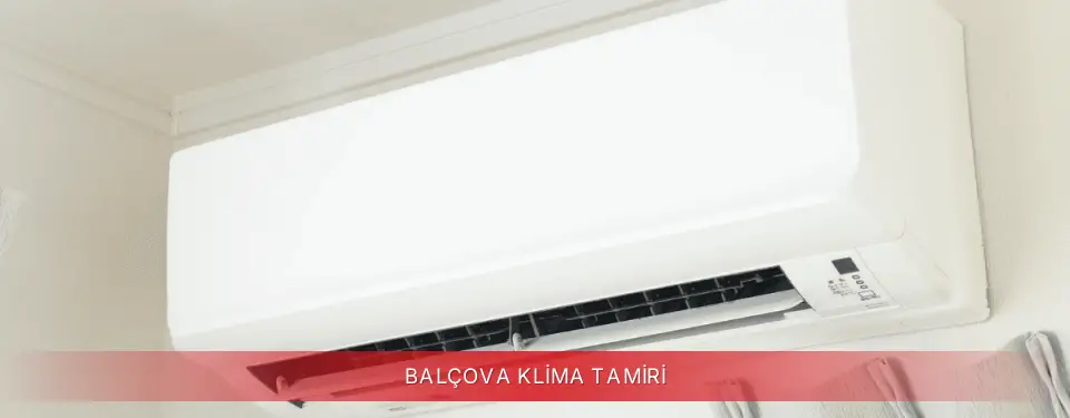 Balçova İlçemi Finlux Klima Tamiri