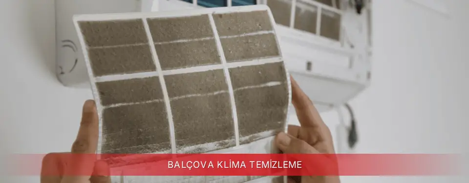 Balçova İlçemi Finlux Klima Temizleme